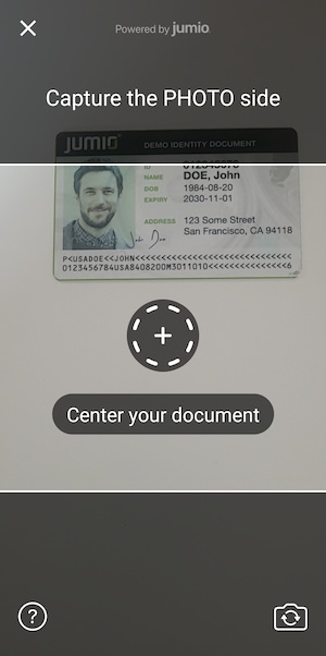 Autocapture Center Document