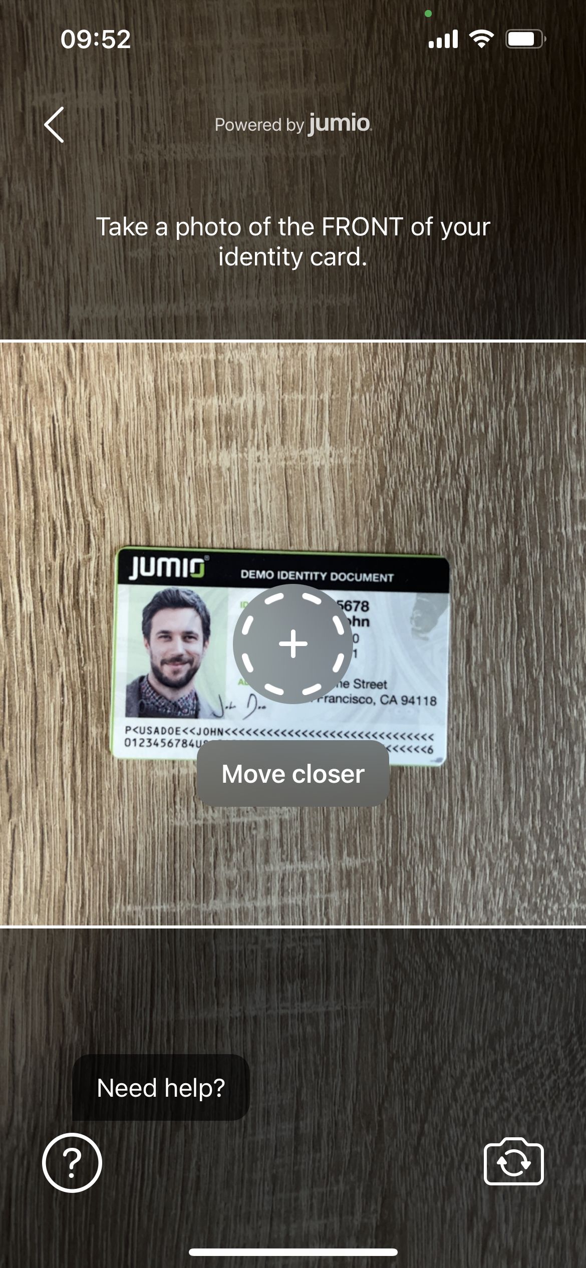 Autocapture Scanning